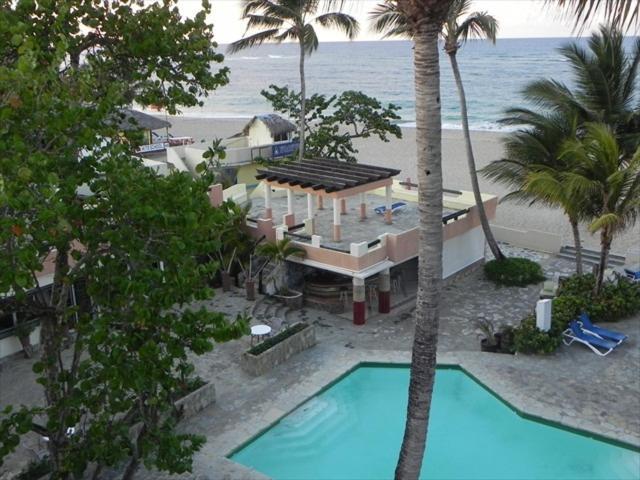 Kite Beach Hotel & Condos Cabarete Ngoại thất bức ảnh