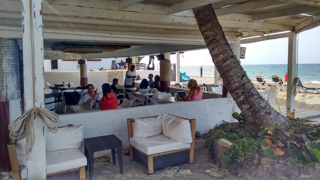 Kite Beach Hotel & Condos Cabarete Ngoại thất bức ảnh