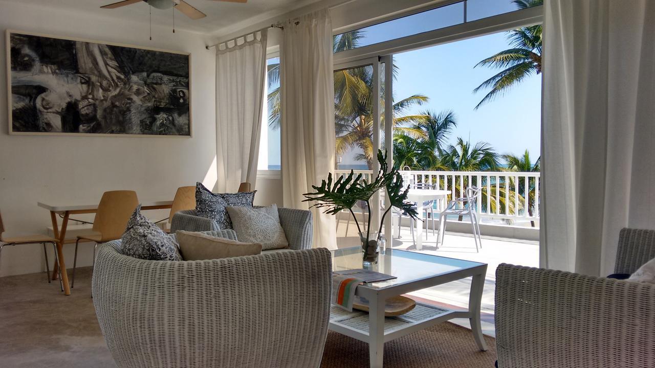 Kite Beach Hotel & Condos Cabarete Ngoại thất bức ảnh